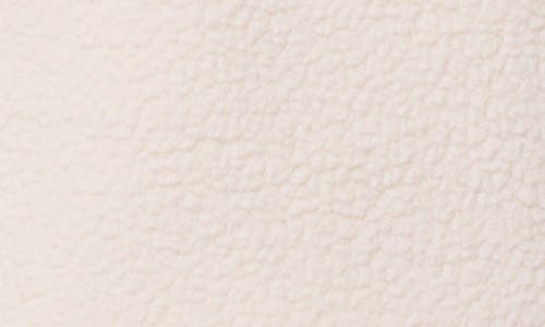 Columbia Maple Garden Half Zip Fleece Jacket In White