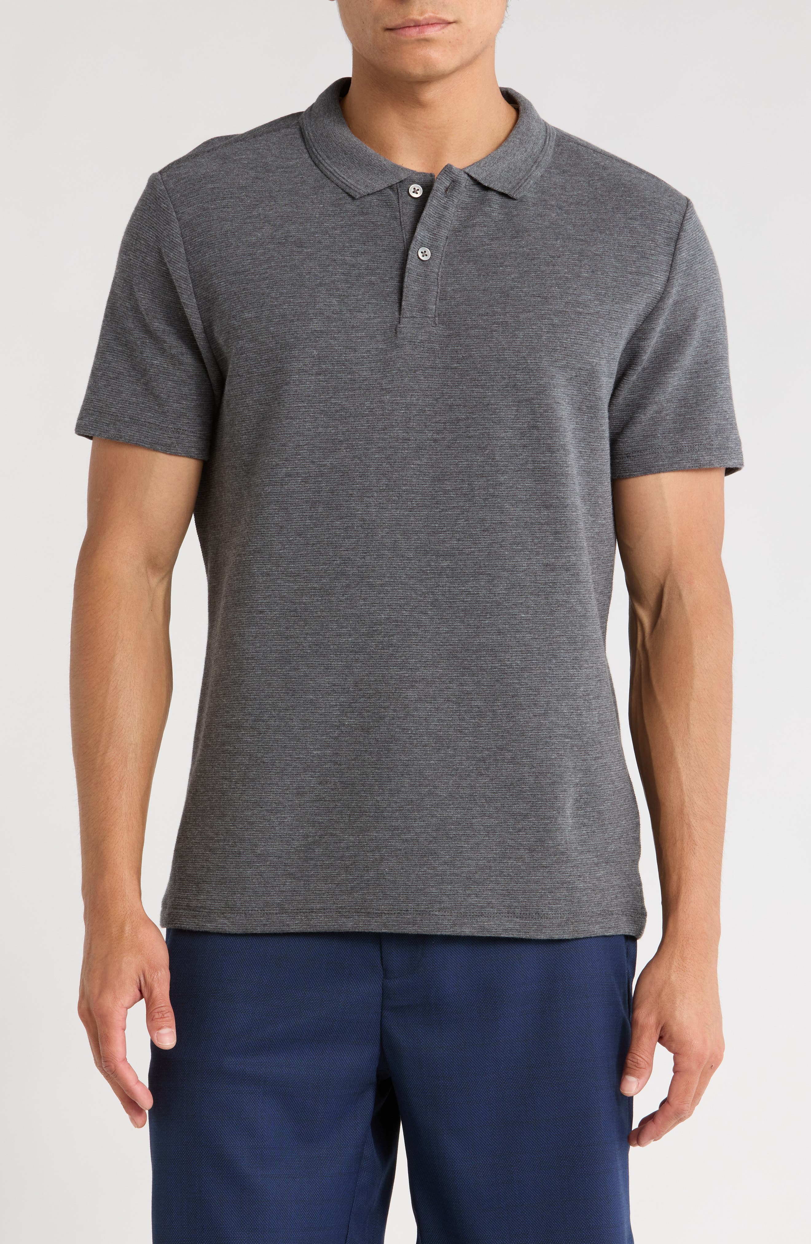 WESTZEROONE Rick Short Sleeve Polo