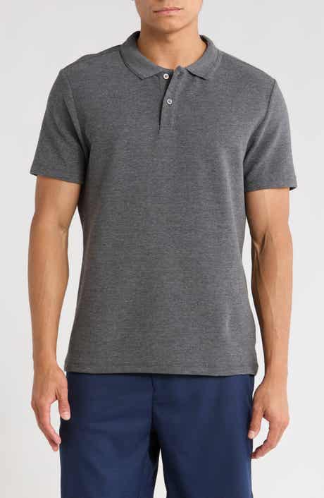 WESTZEROONE Rick Short Sleeve Polo