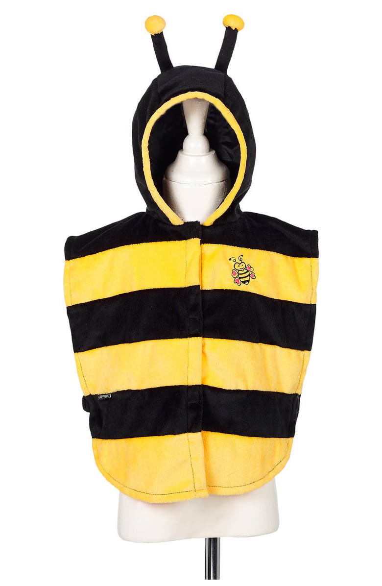 Souza Maya the Bee Costume Cape, Main, color, Yellow