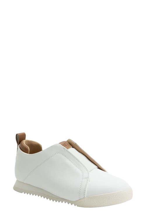 Alegria By Pg Lite Reah Slip-on Sneaker In White