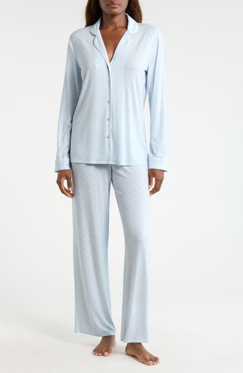 Moonlight Eco Knit Pajamas