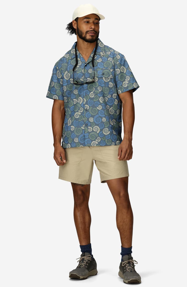 Marmot AirExchange SolarShield UPF Camp Shirt, Alternate, color, 