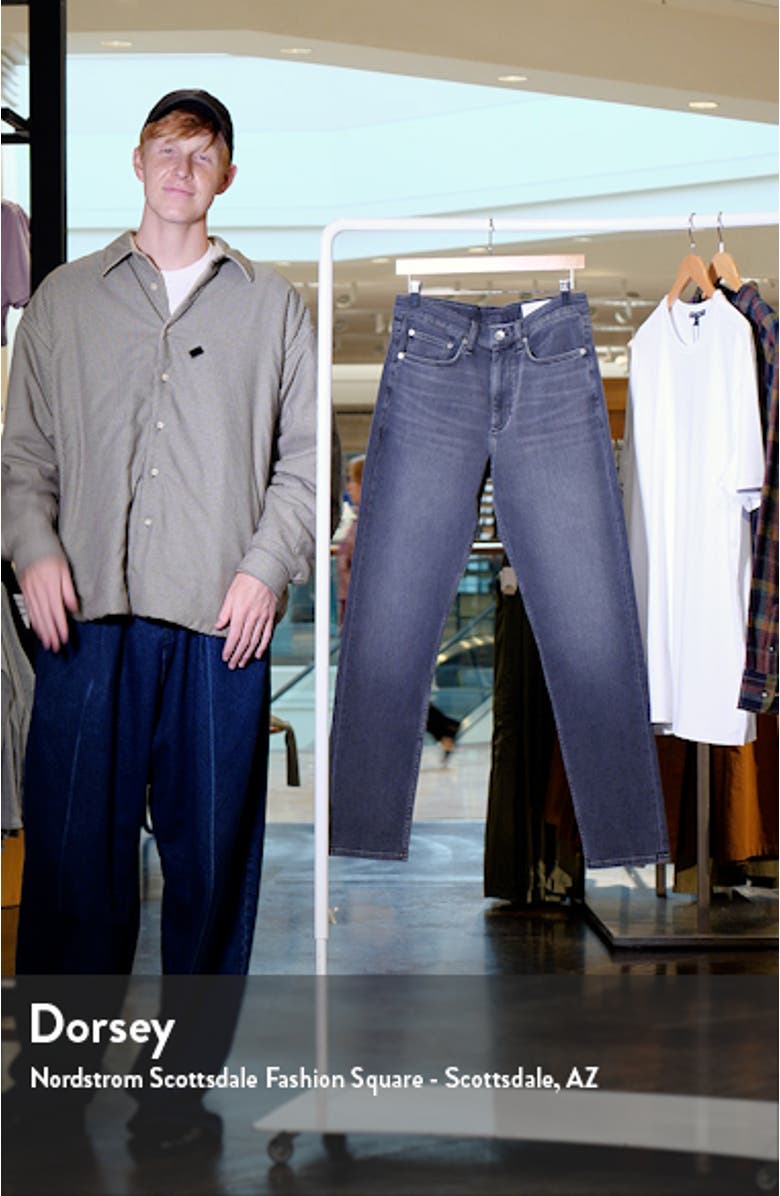 Fit 2 Slim Fit Action Loopback Jeans, sales video thumbnail