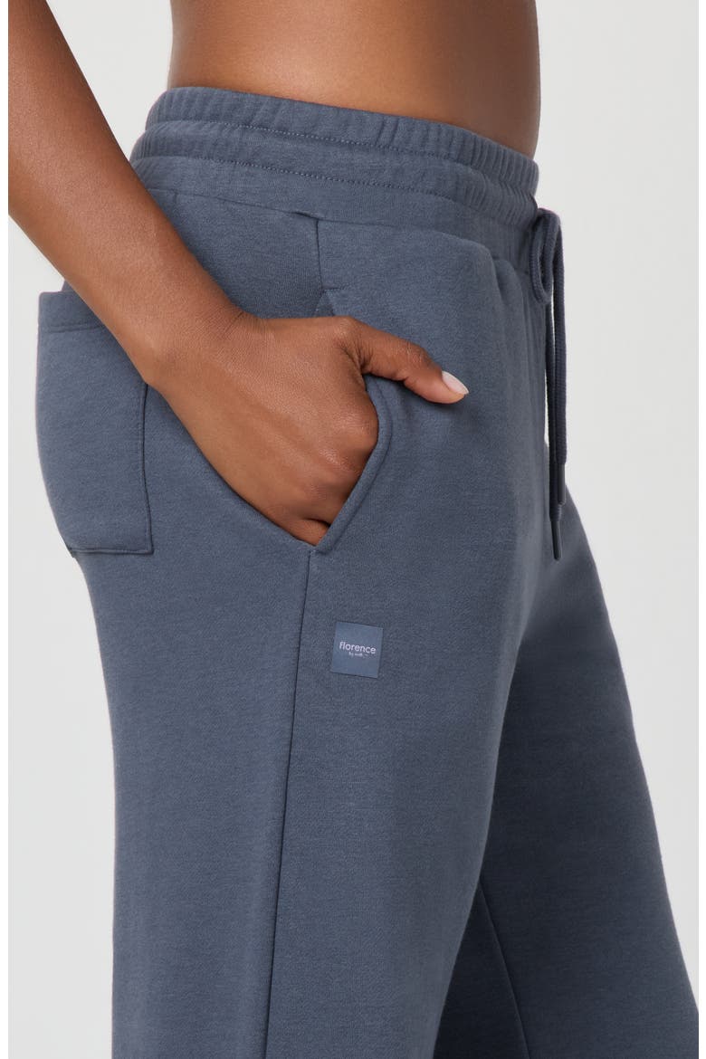 Cozy Crush Wide Leg Sweatpants, Alternate, color, BLUE OMBRE