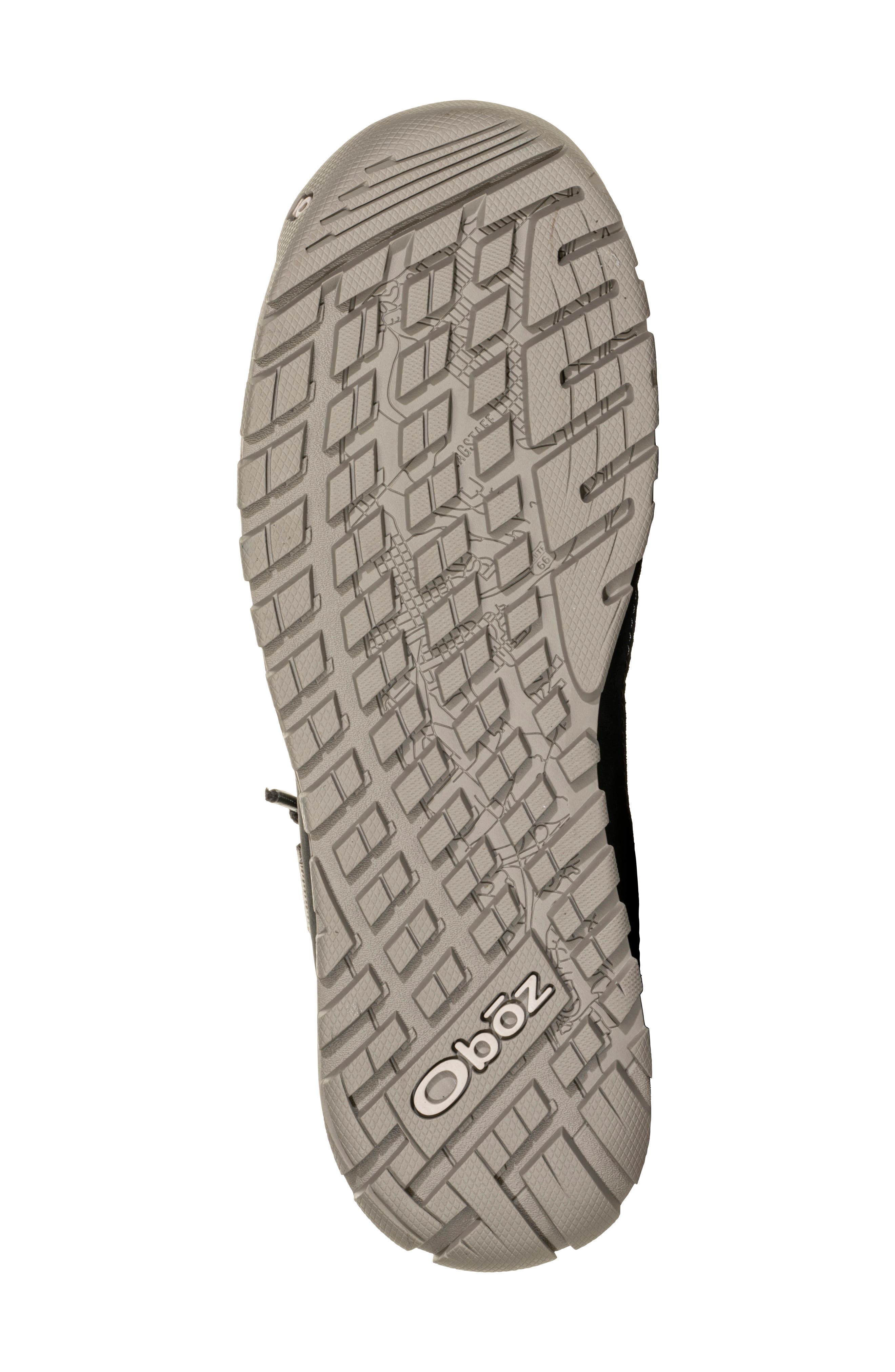 Oboz Jeannette Low Top Sneaker, Alternate, color, 