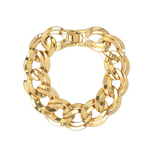 Susan Caplan 1980s Vintage Monet Necklace Bracelet And Earring Set