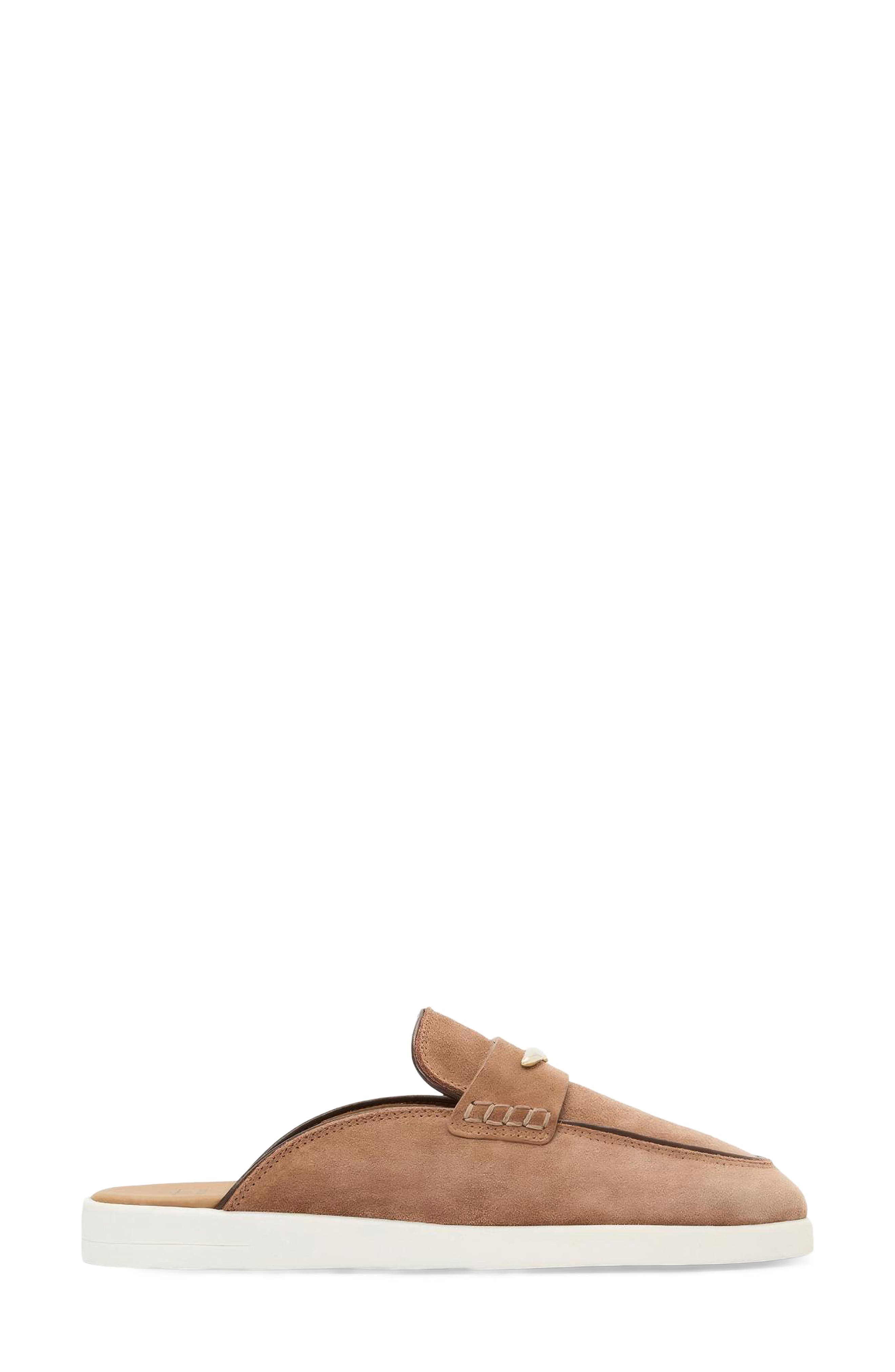 Aquatalia Weller Weatherproof Mule, Alternate, color, 