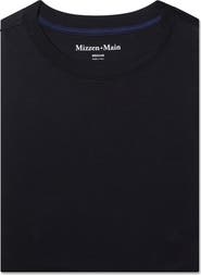 Mizzen+Main Palmer Solid Pima Cotton T-Shirt