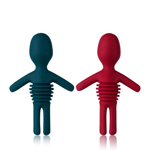 Innovine Silicone Bottle Stopper Set Of 2
