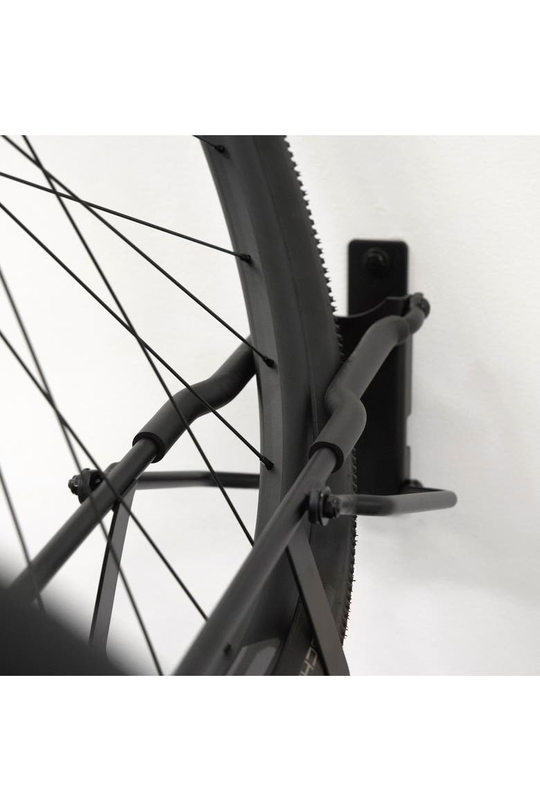 SwivelStow No-Lift Road & Gravel Bike Rack, Alternate, color, Black