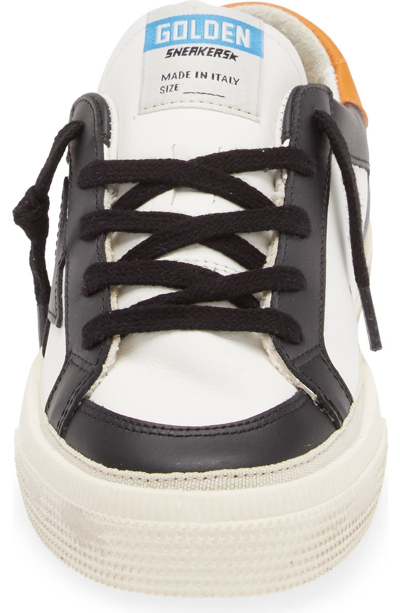 Golden Goose Kids' May Low Top Sneaker, Alternate, color,