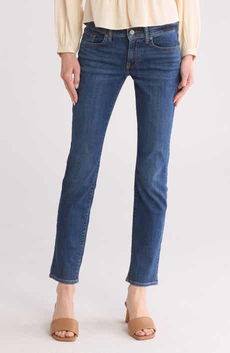 Lucky Brand Sweet Straight Leg Jeans