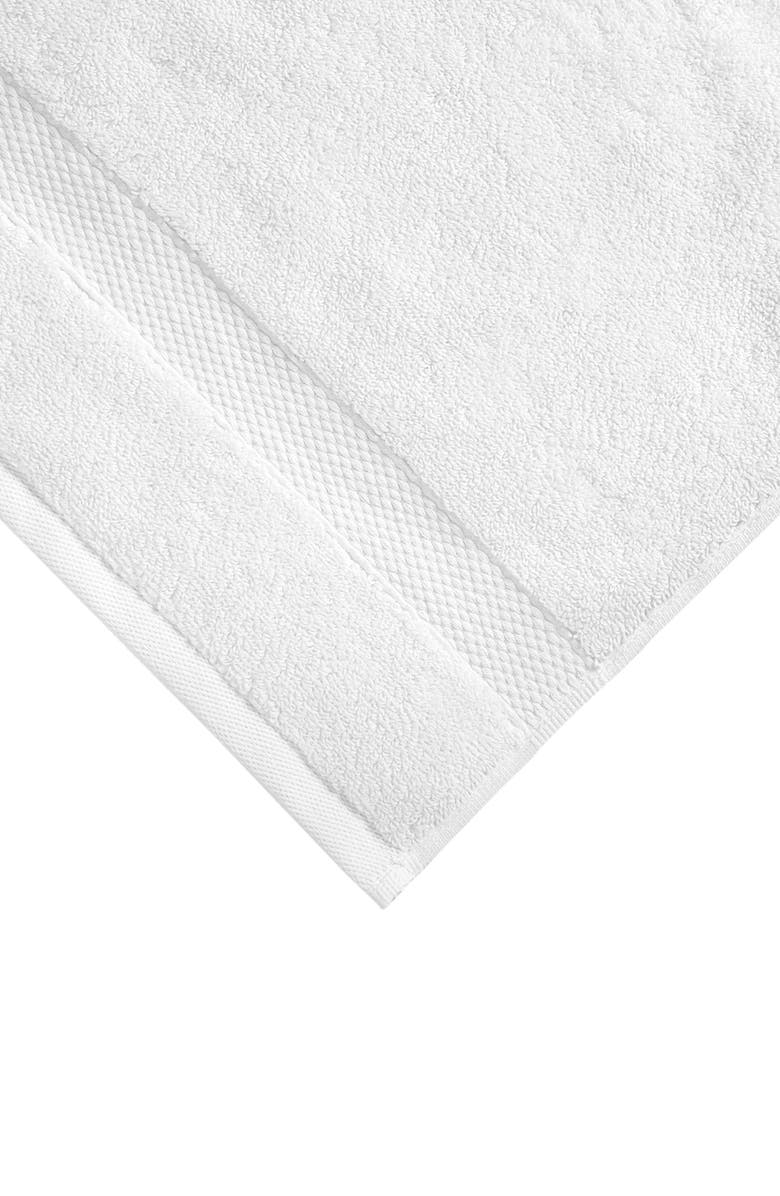 Linum Home Textiles Anovia Oversized Bath Towels, Alternate, color, White