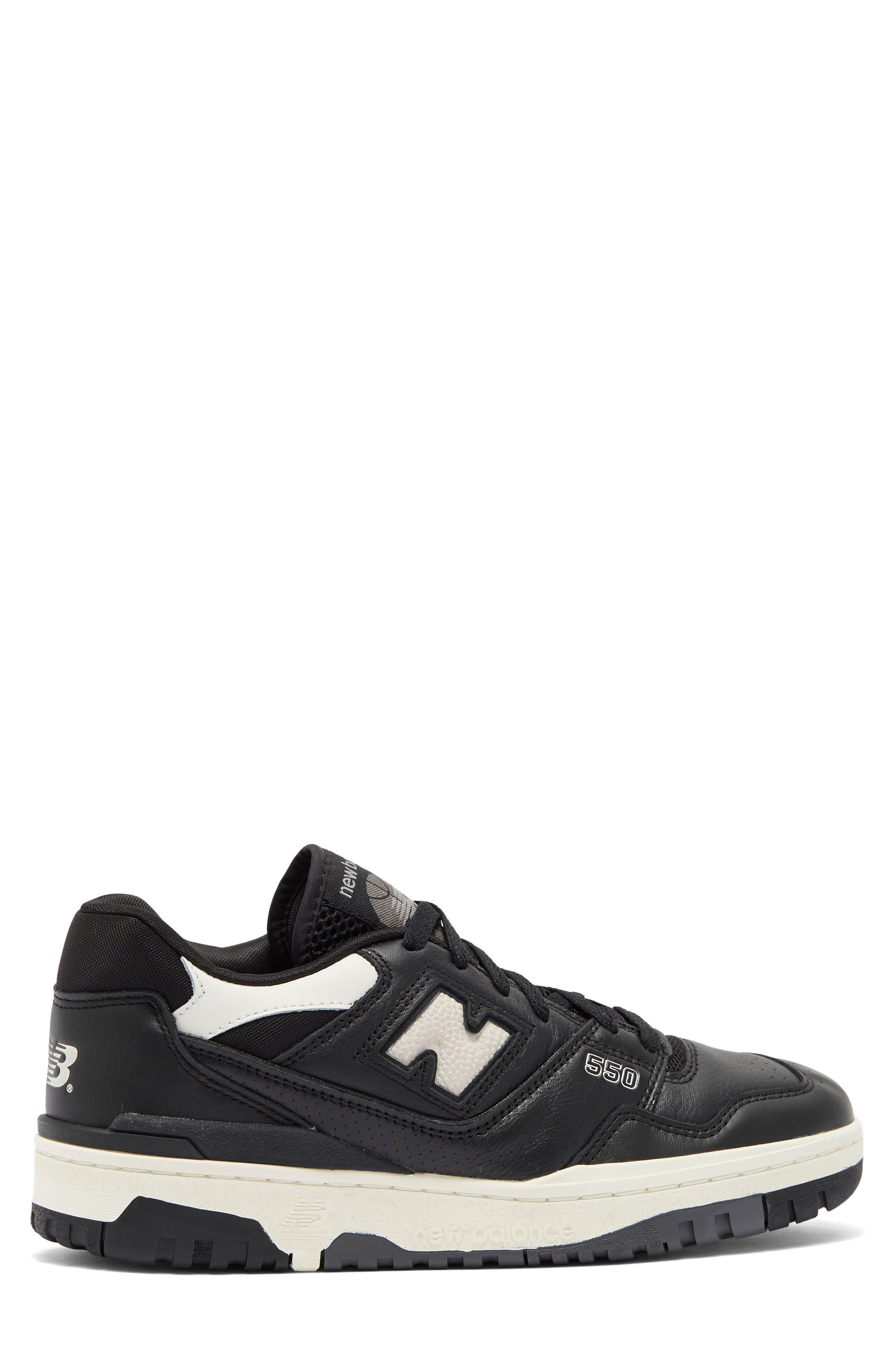 New Balance 550 Basketball Sneaker, Alternate, color, 