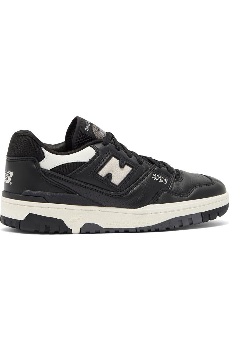 New Balance 550 Basketball Sneaker, Alternate, color,