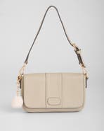 Pom Pom London Chelsea Wallet Crossbody Bag