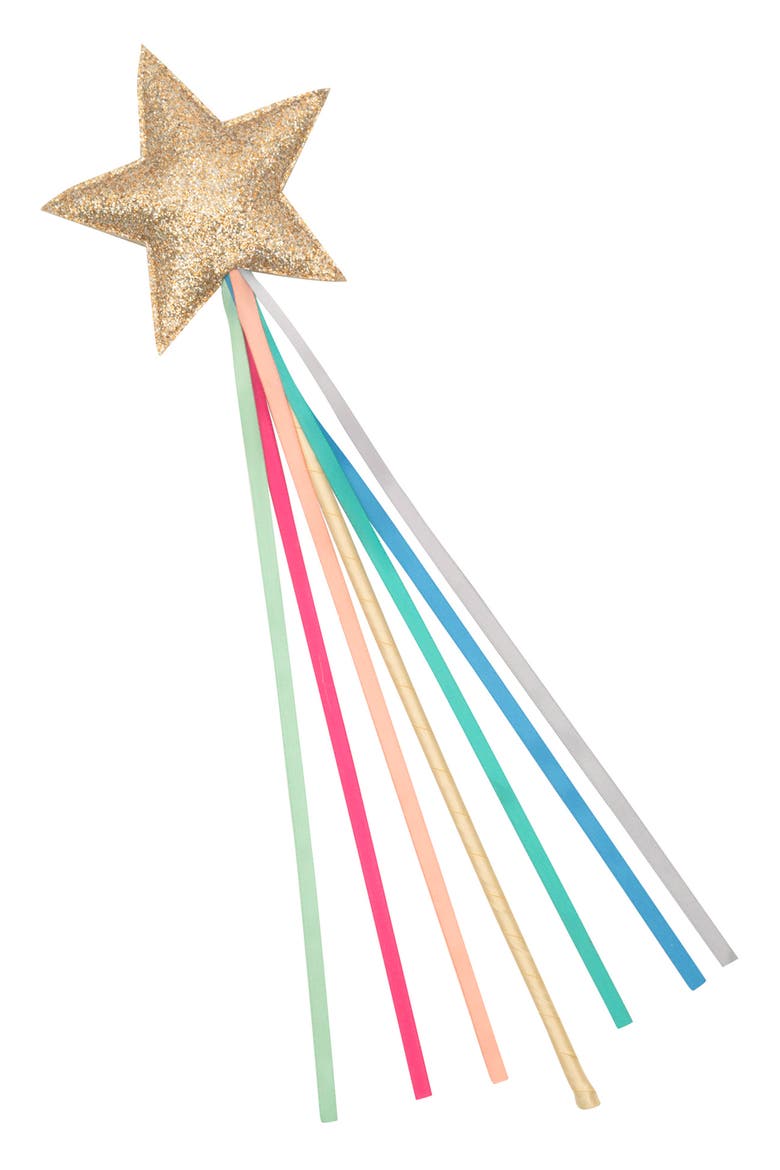 Rainbow Wand Toy, Main, color, PINK MULTI
