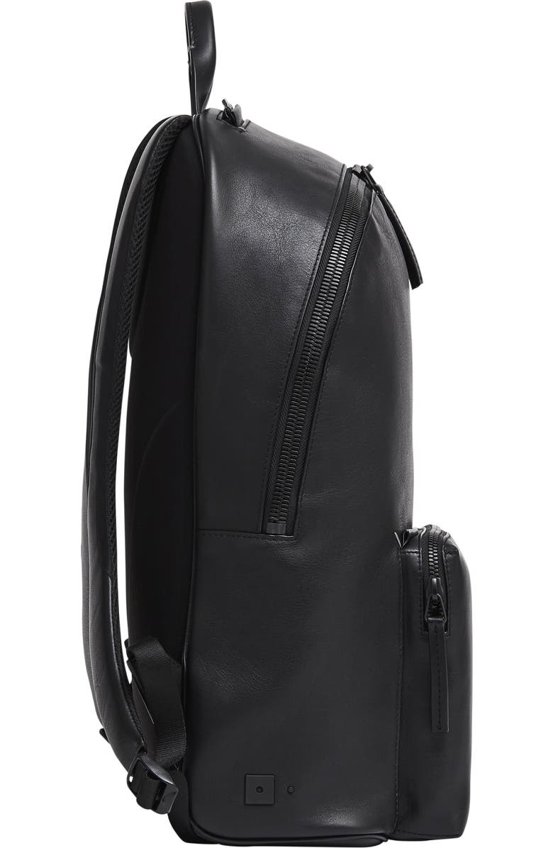Troubadour Leather Backpack, Alternate, color,