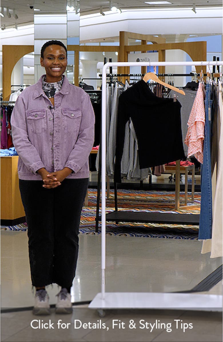 The Edgy One-Shoulder Top, sales video thumbnail