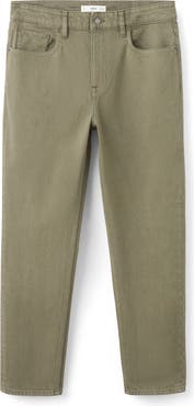MANGO Ben Tapered Jeans