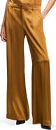 Cinq à Sept Jyn Wide Leg Pintuck Pants