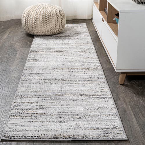 Jonathan Y Lotus Modern Persian Floral Area Rug In Gray/black