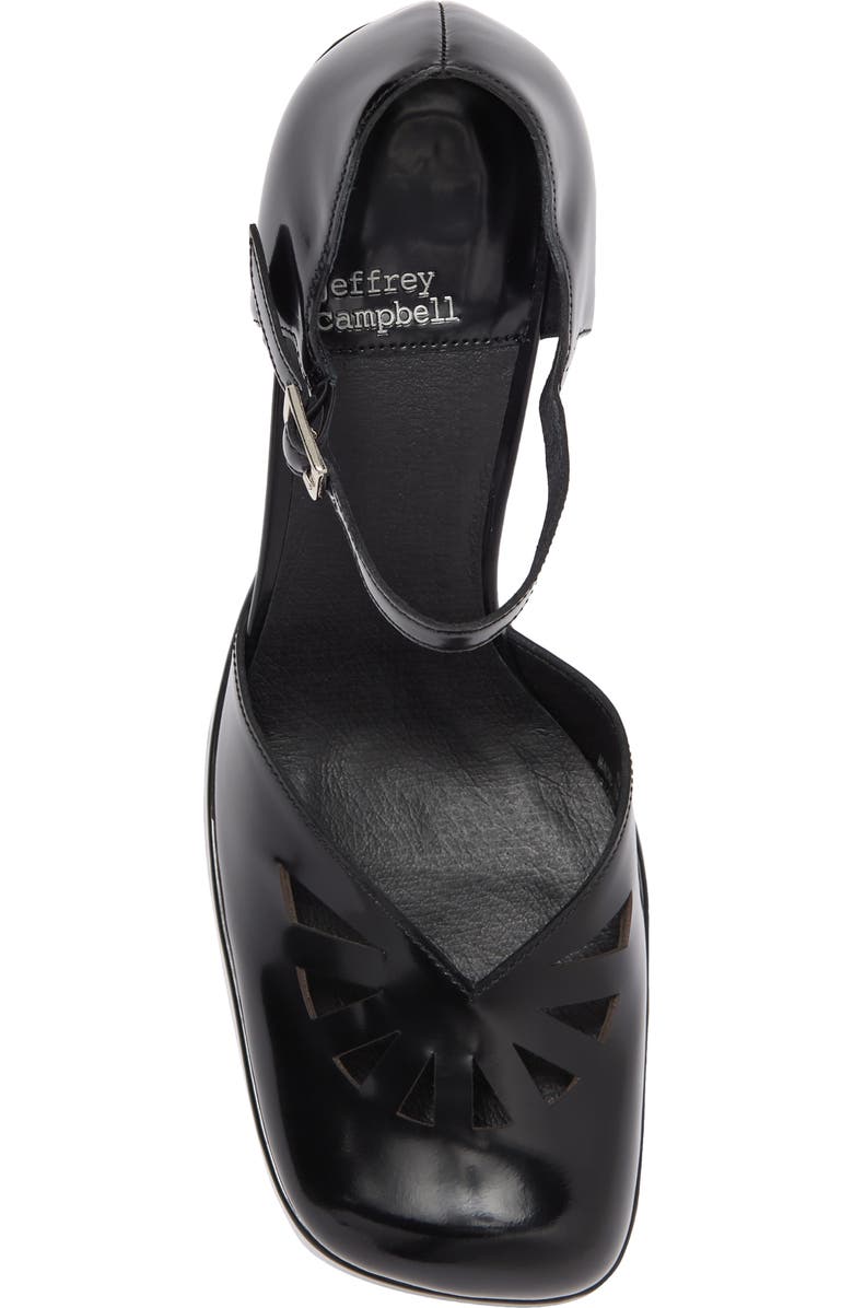 Jeffrey Campbell Maxxed Platform Pump, Alternate, color,