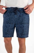 Tailor Vintage Shell 4-Way Stretch Doc Shorts