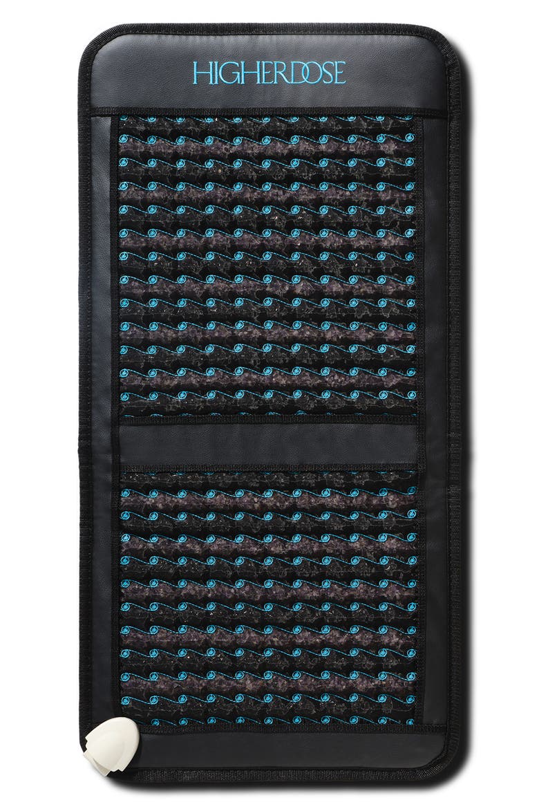 Infrared PEMF GO Mat, Main, color, BLACK MULTI