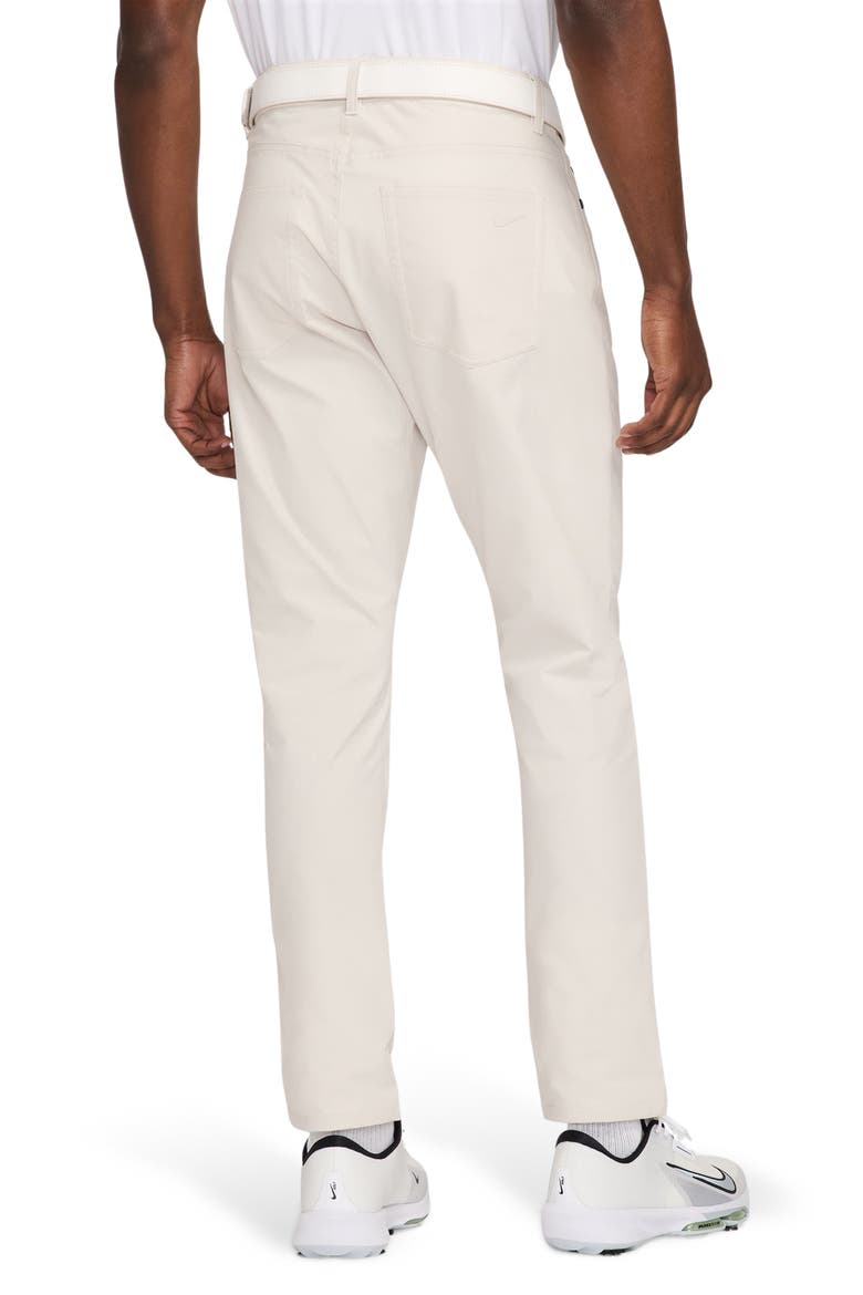 Tour Five-Pocket Slim Golf Pants, Alternate, color, LIGHT OAK BROWN
