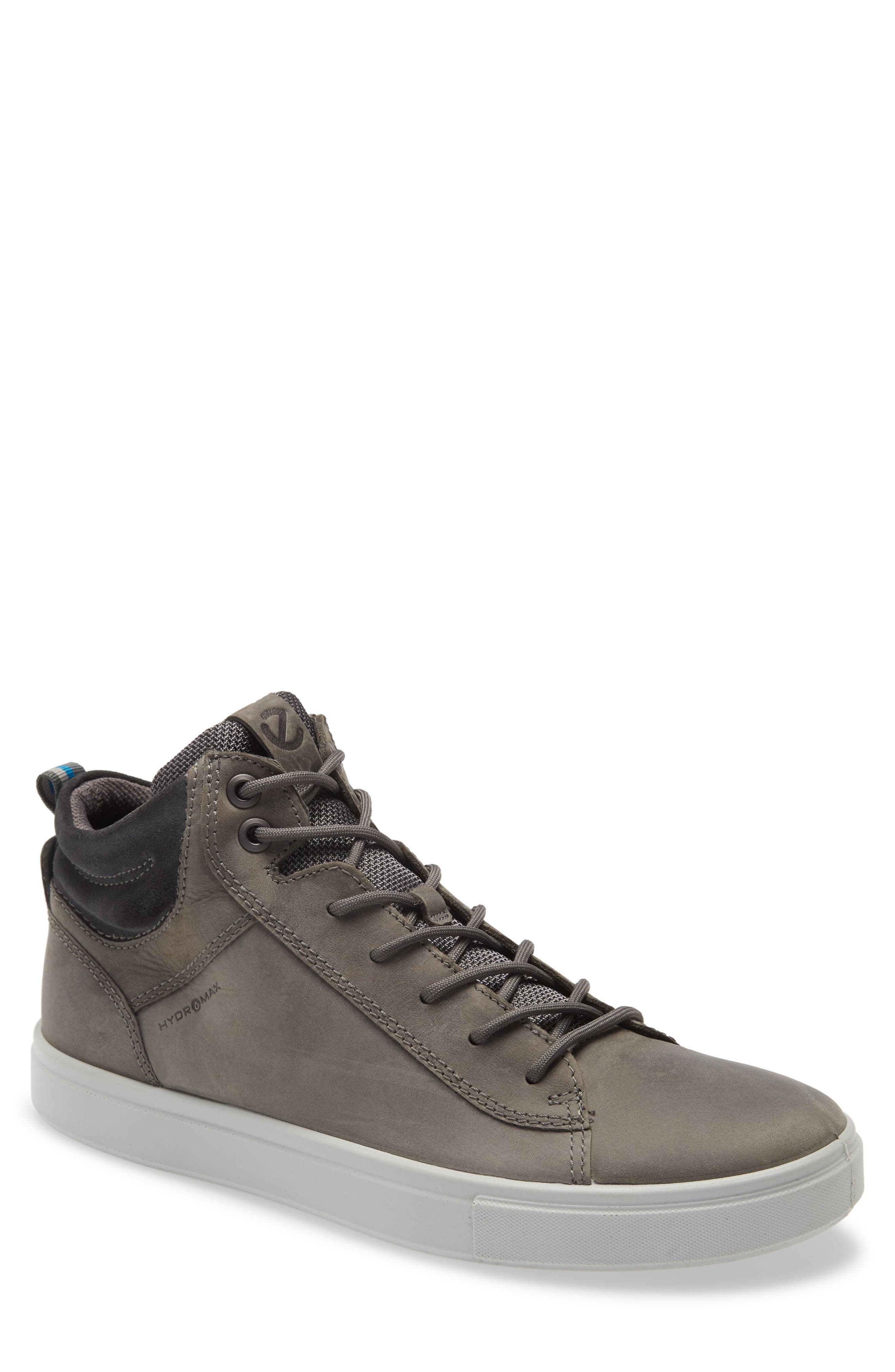 ECCO Kyle Waterproof Sneaker, Main, color, 