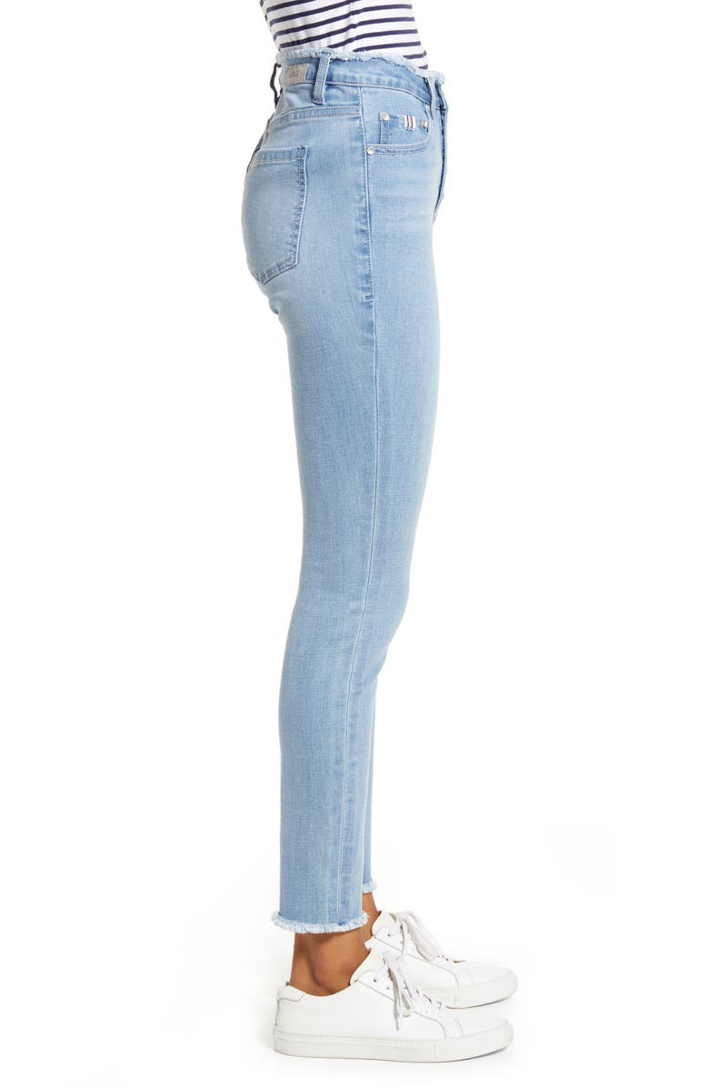JAG Jeans Gwen High Waist Skinny Jeans, Alternate, color,