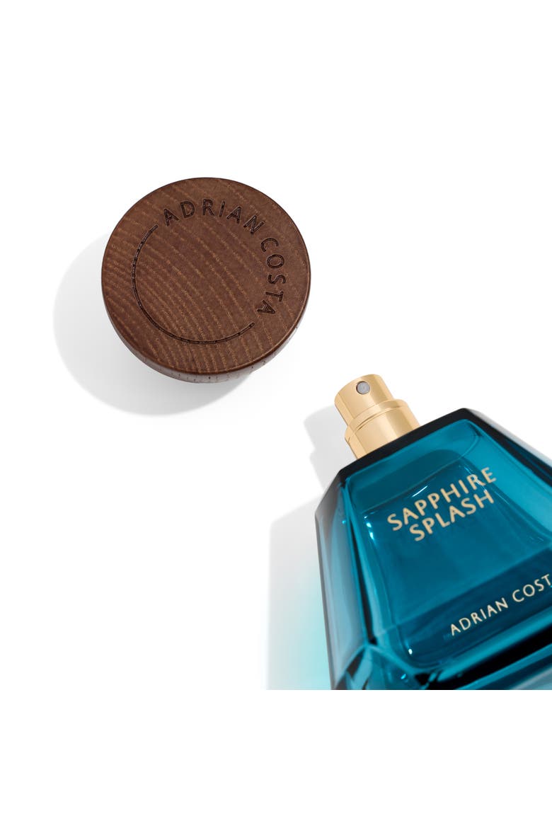 Sapphire Splash Eau de Parfum, Alternate, color, Blue
