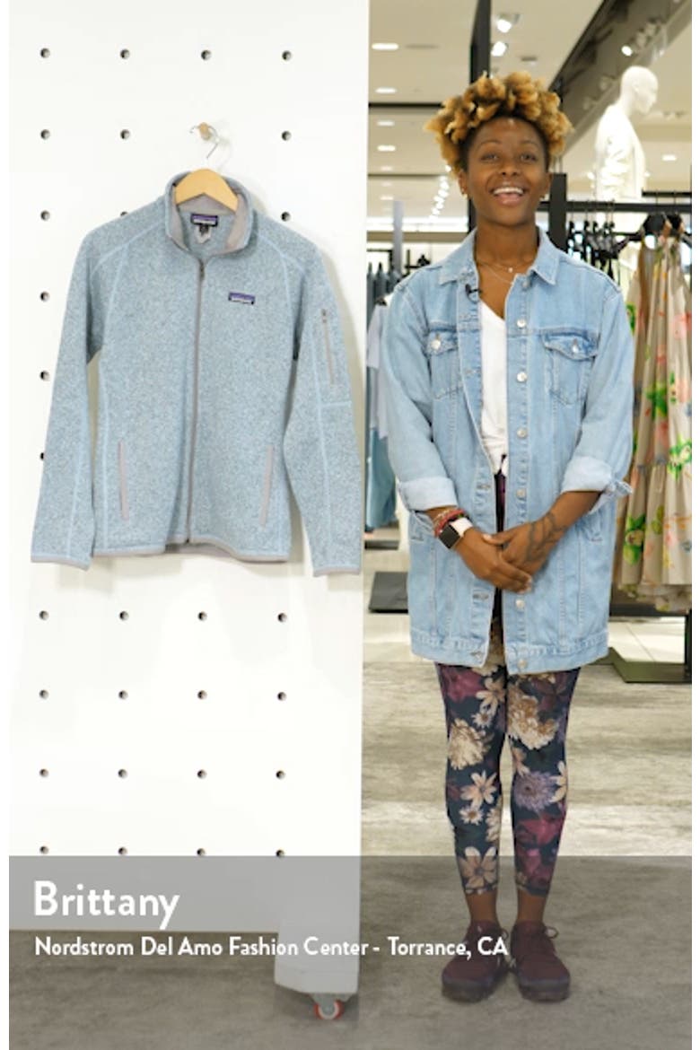 Better Sweater® Jacket video