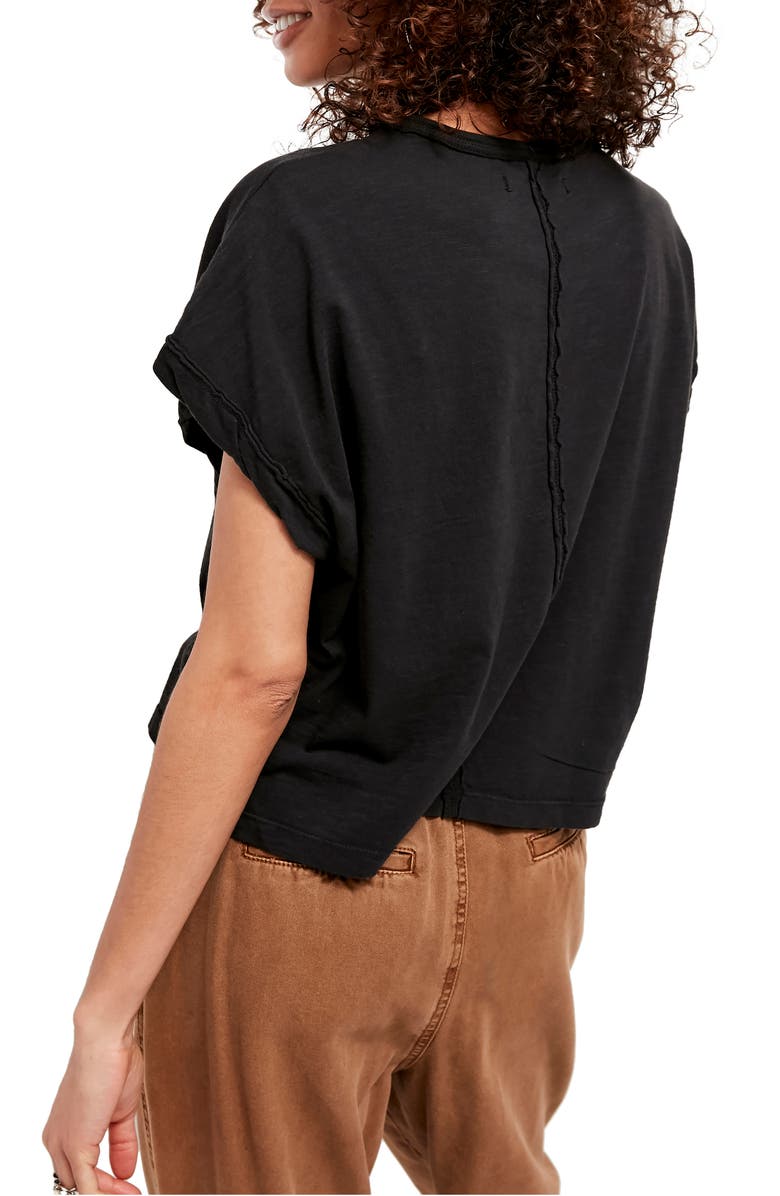 Free People We the Free You Rock T-Shirt, Alternate, color,