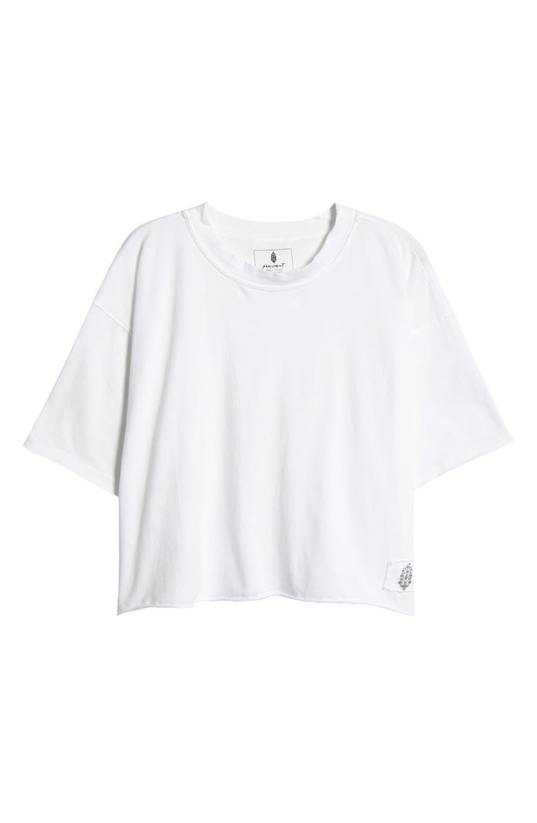 Free People FP Movement Inspire Tee, Alternate, color, White