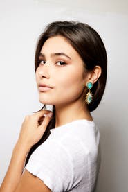 SYLVIA TOLEDANO Third Eye Earrings