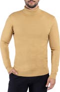 XRAY Turtleneck Pullover Sweater