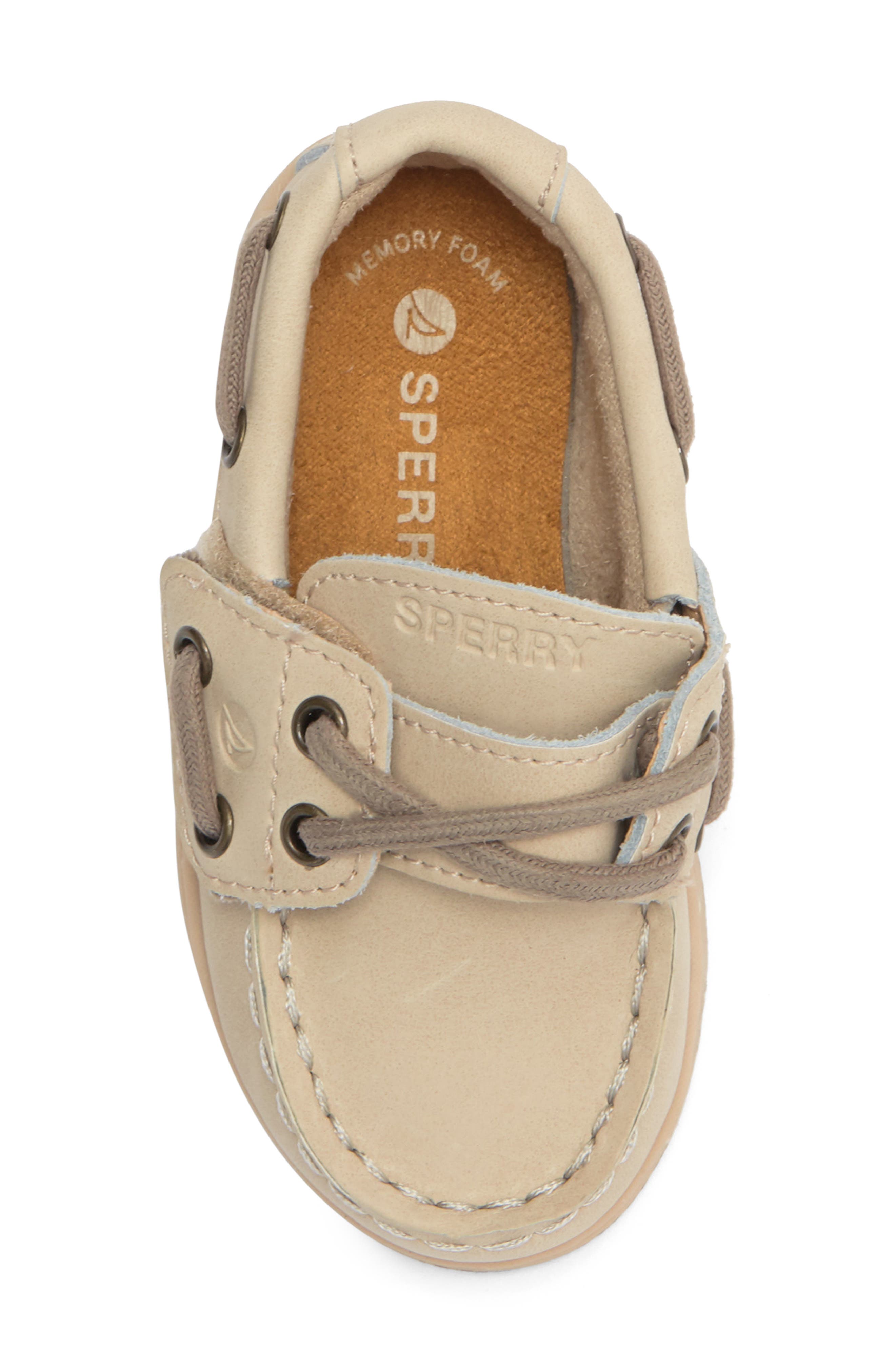 SPERRY TOP-SIDER<sup>®</sup> Kids' Cupsole Boat Shoe, Alternate, color, 