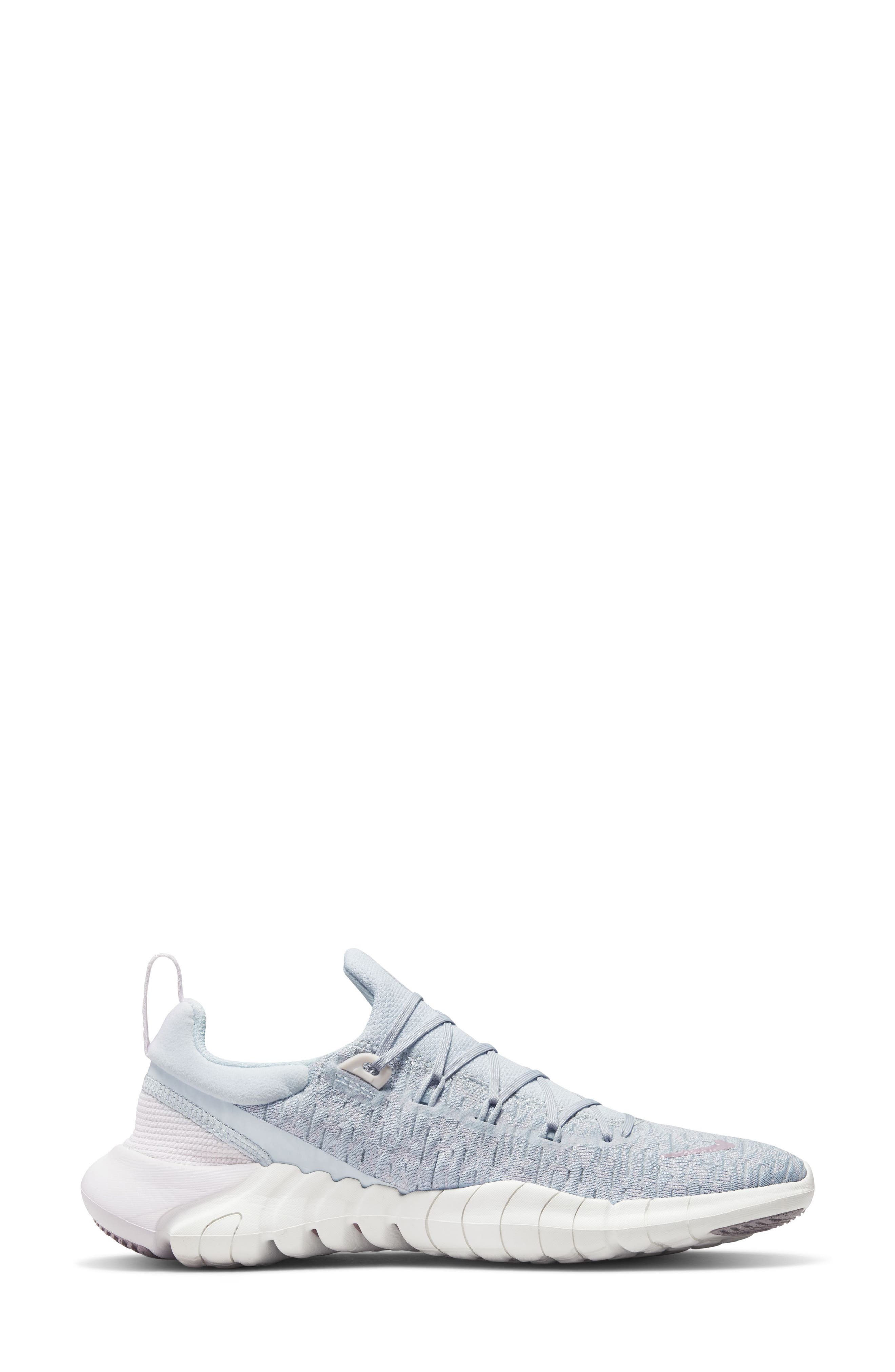 Free RN 5.0 2021 Running Shoe, Alternate, color, AURA/ PLUM FOG/ VENICE/ WHITE