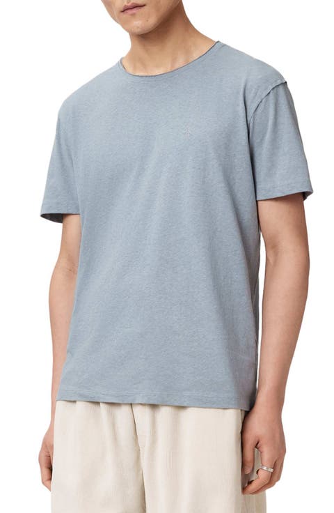 Flax Short Sleeve T-shirt