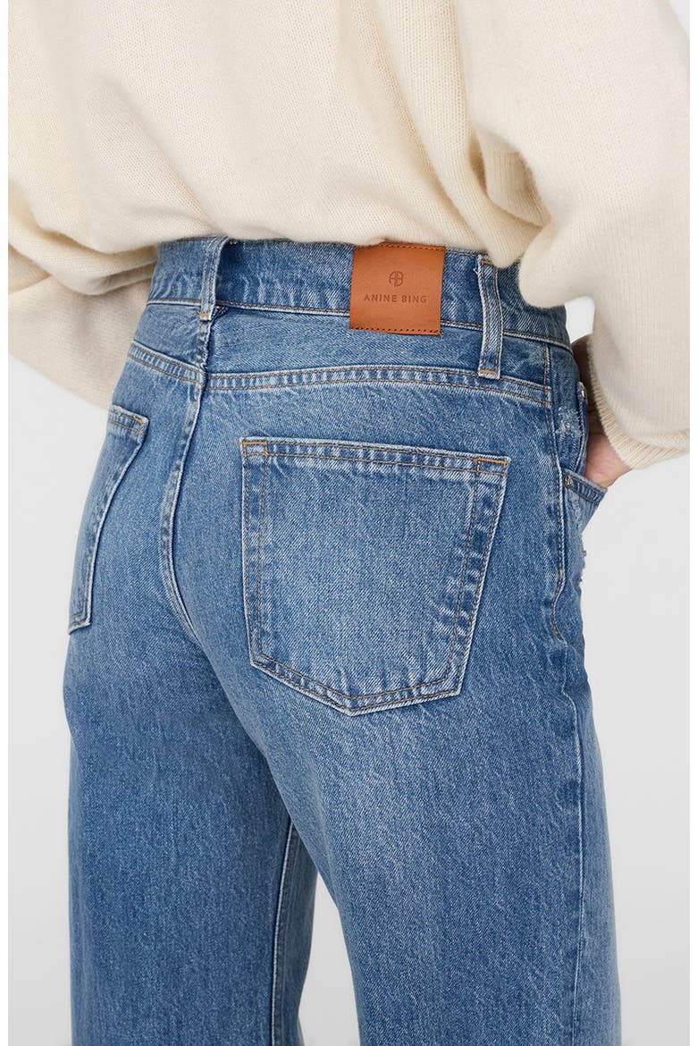 Hugh Jean, Alternate, color, Panama Blue
