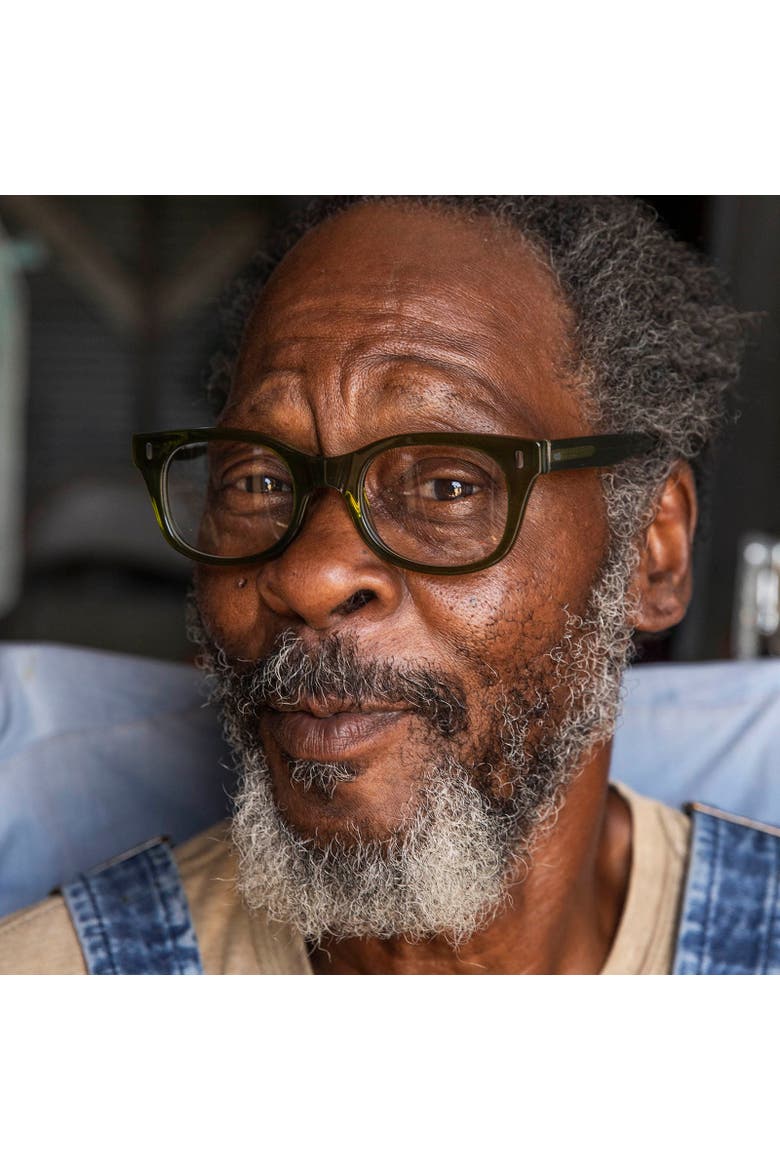 Bixby | Reading Glasses, Alternate, color, Heritage Green