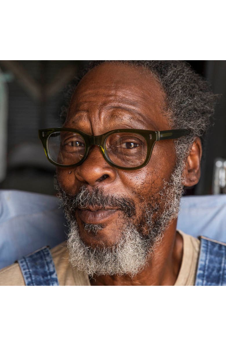 Caddis Bixby | Reading Glasses, Alternate, color, Heritage Green