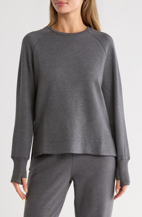Kamari Texture Pullover