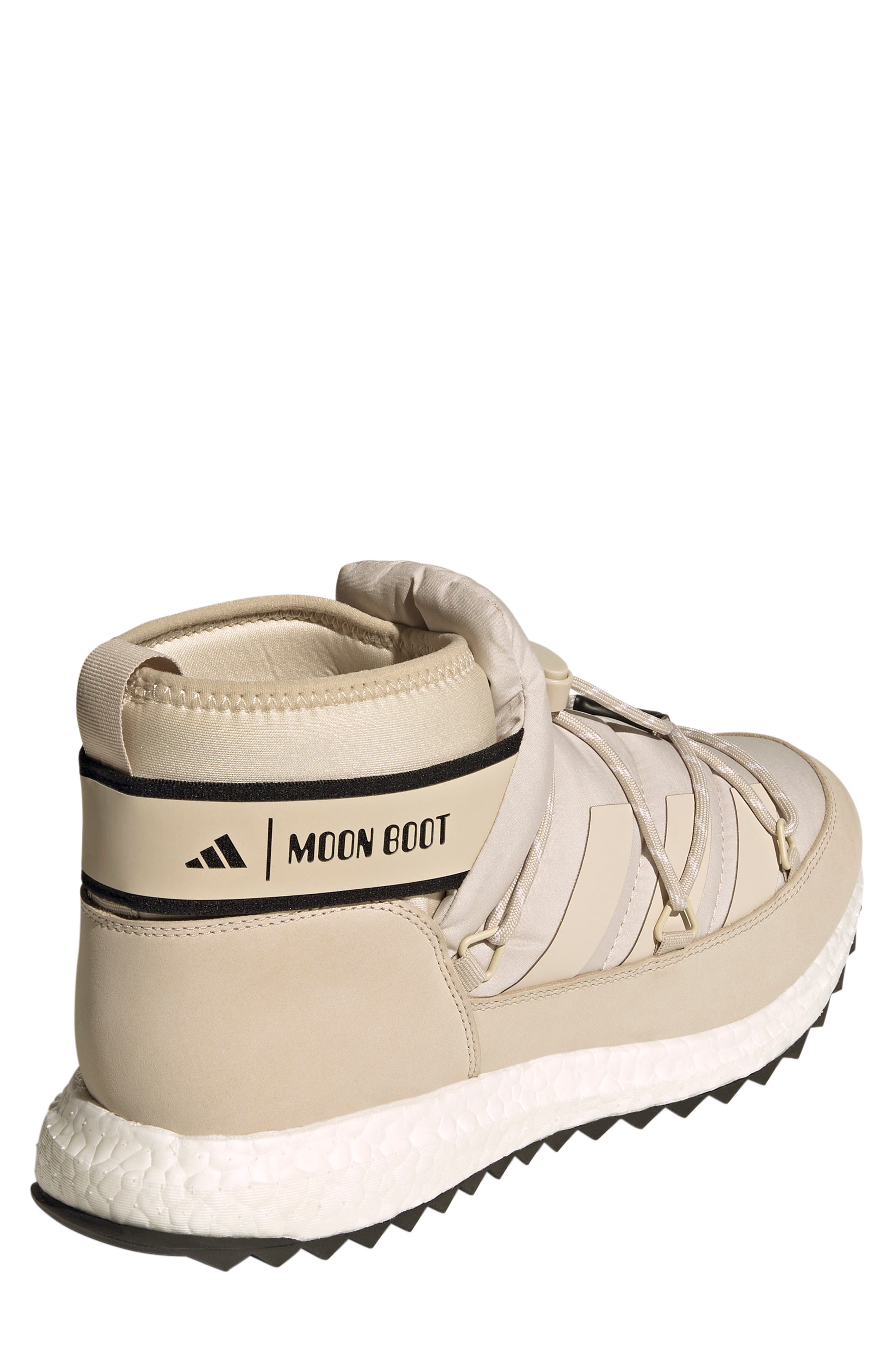 adidas x MOON BOOT Moonboost Low Sneaker Boot, Alternate, color, 