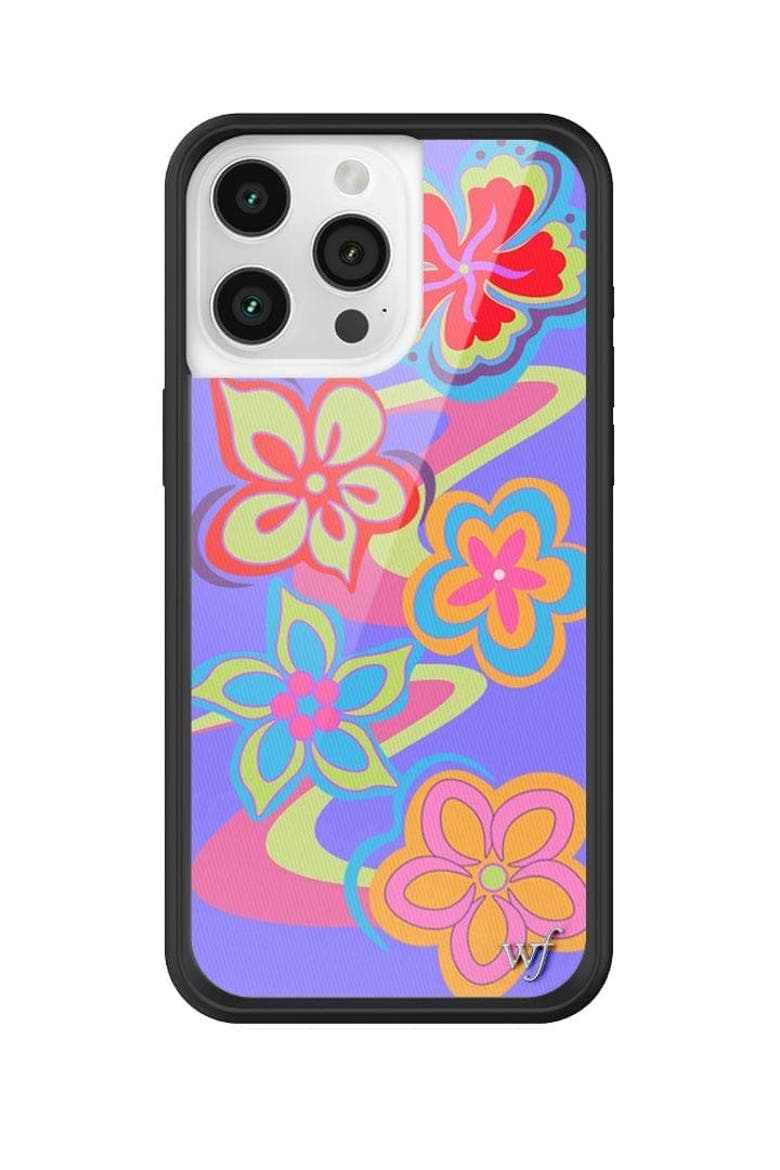 Surf's Up iPhone Case, Alternate, color, Purple