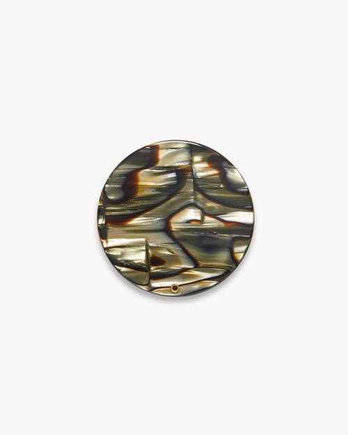 Machete Circle Mirror