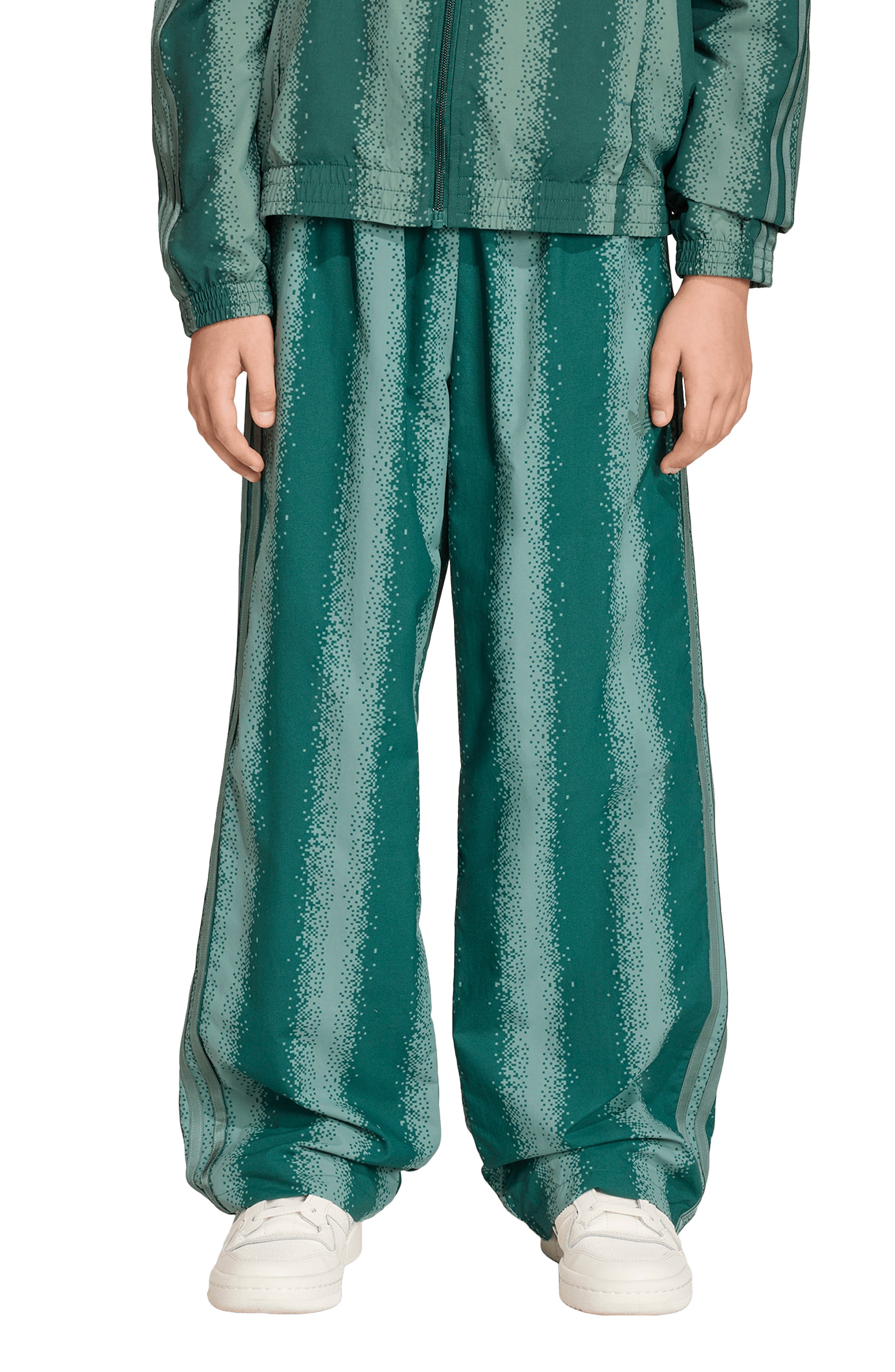 adidas Originals Kids' Minecraft 3-Stripes Track Pants | Nordstrom
